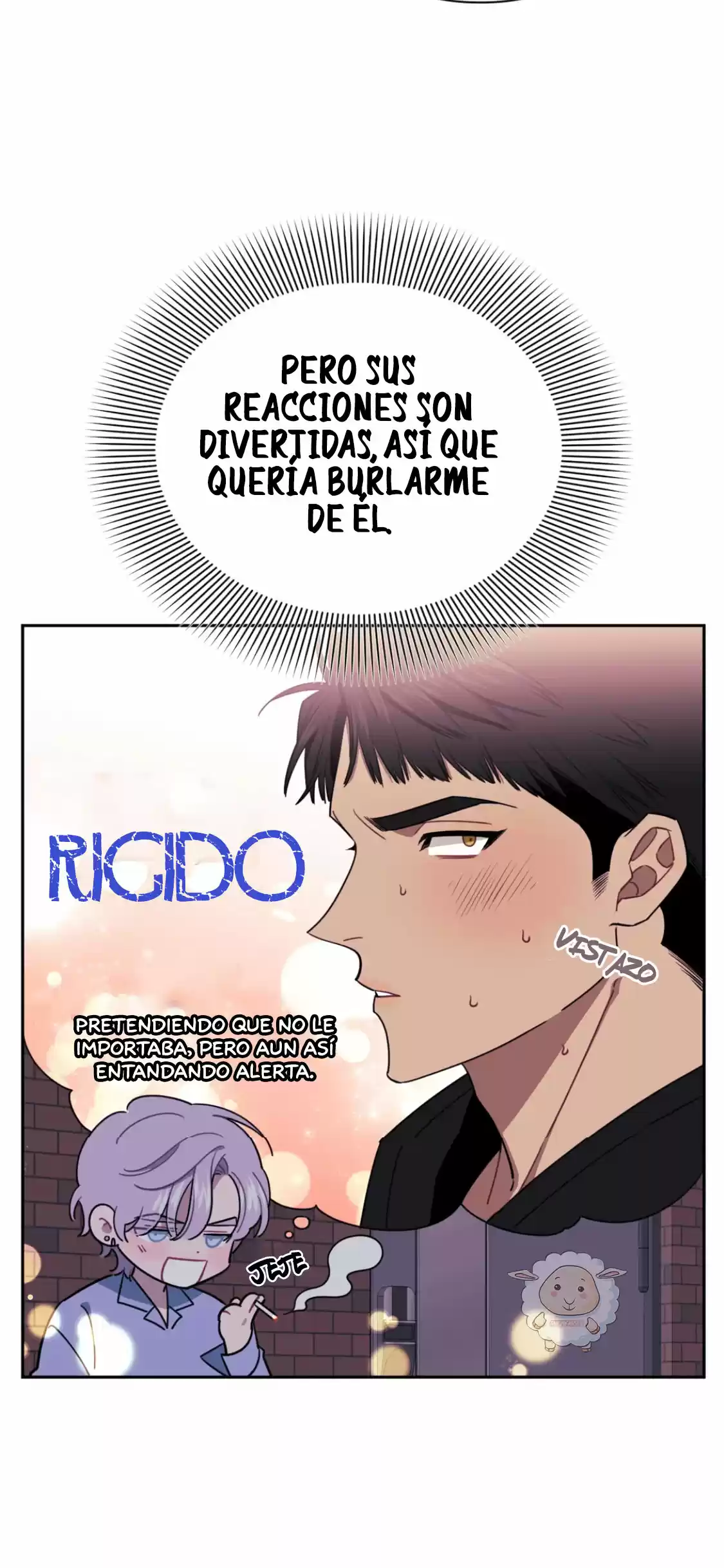 Menos Que Otros - Capítulo 4 - Página 41 - LectorTMOo