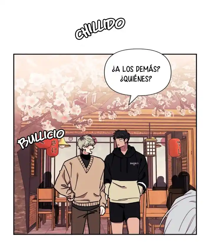 Menos Que Otros - Capítulo 40 - Página 18 - LectorTMOo
