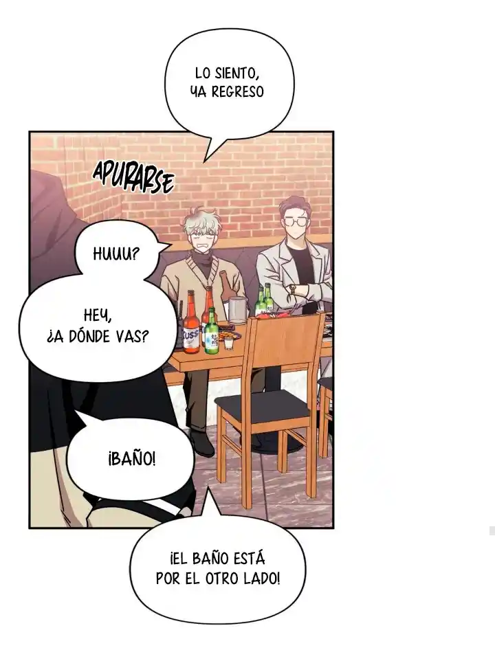Menos Que Otros - Capítulo 40 - Página 33 - LectorTMOo