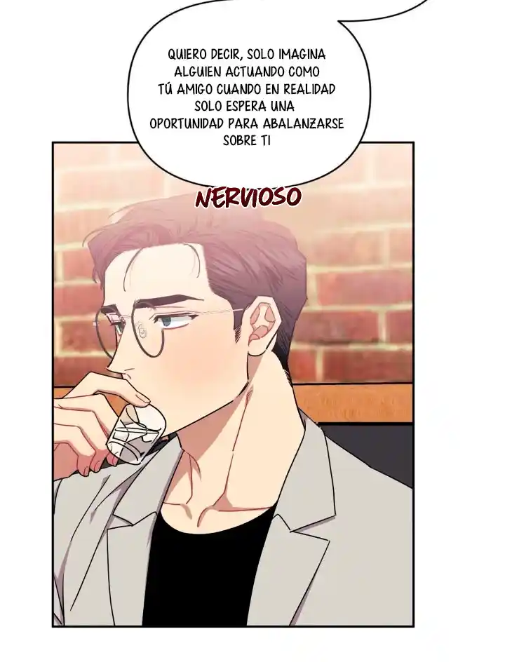 Menos Que Otros - Capítulo 40 - Página 42 - LectorTMOo