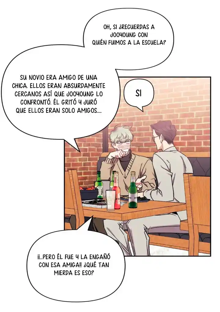 Menos Que Otros - Capítulo 40 - Página 43 - LectorTMOo