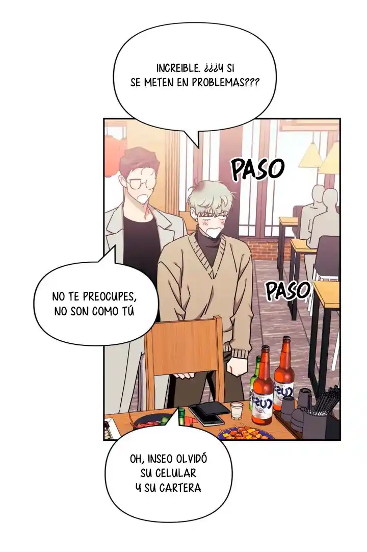 Menos Que Otros - Capítulo 40 - Página 52 - LectorTMOo