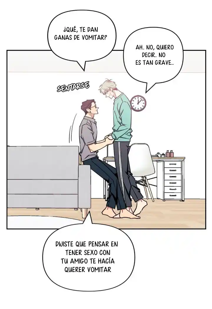Menos Que Otros - Capítulo 40 - Página 85 - LectorTMOo