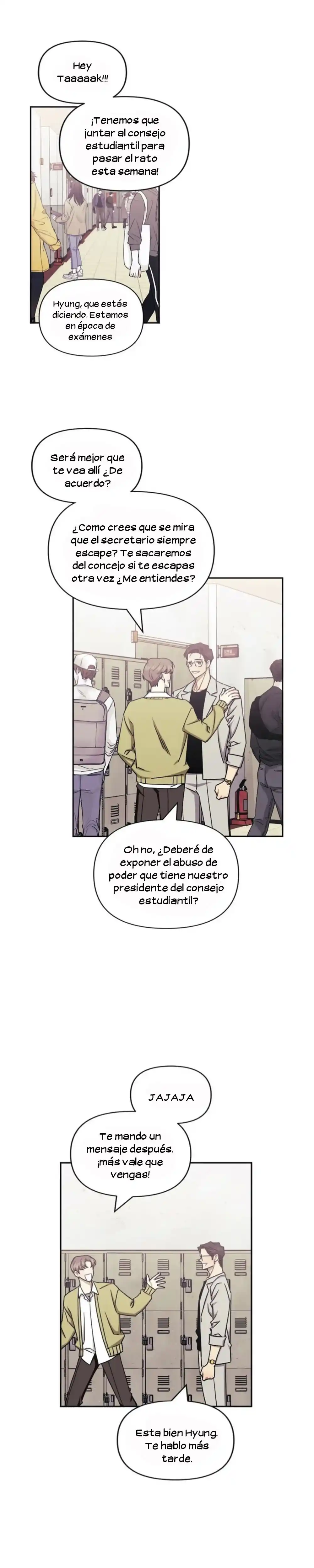 Menos Que Otros - Capítulo 41 - Página 2 - LectorTMOo
