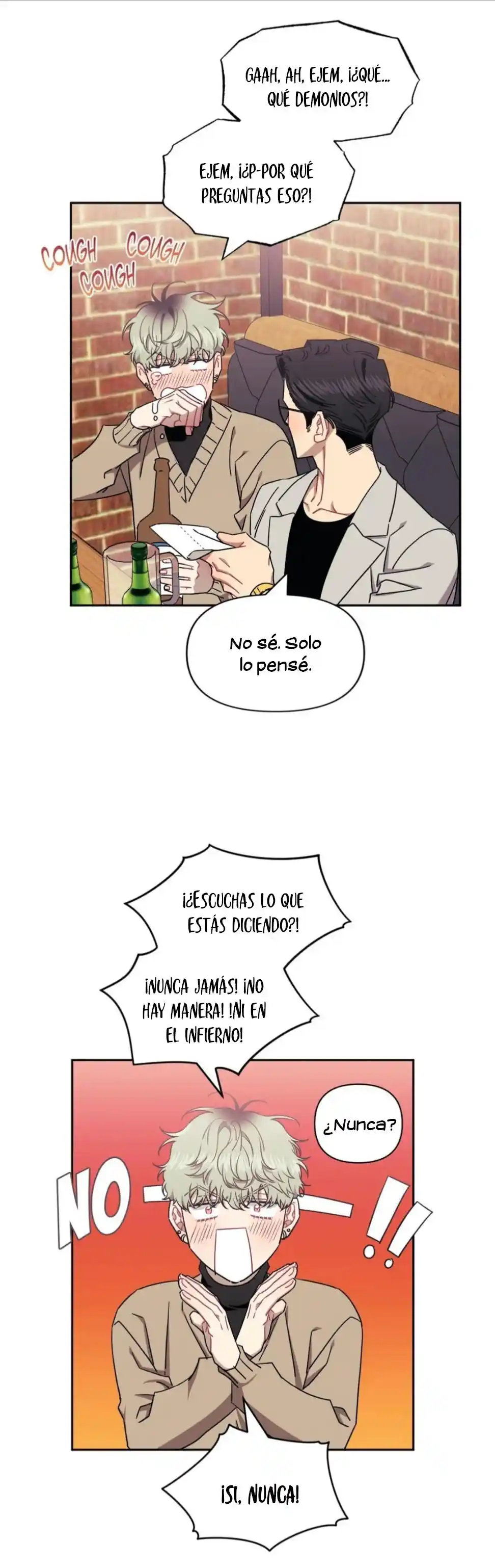 Menos Que Otros - Capítulo 41 - Página 14 - LectorTMOo