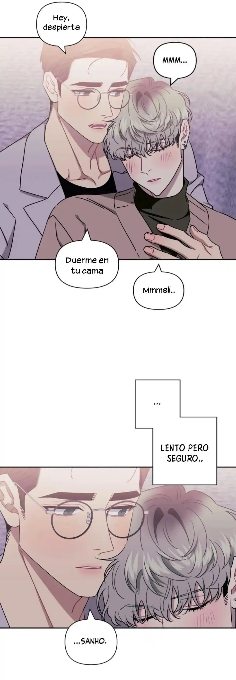 Menos Que Otros - Capítulo 41 - Página 22 - LectorTMOo