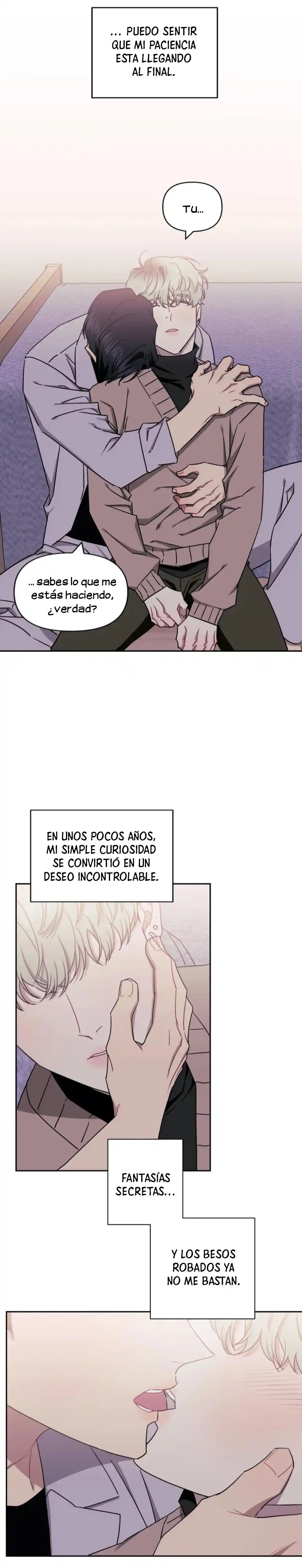 Menos Que Otros - Capítulo 41 - Página 23 - LectorTMOo
