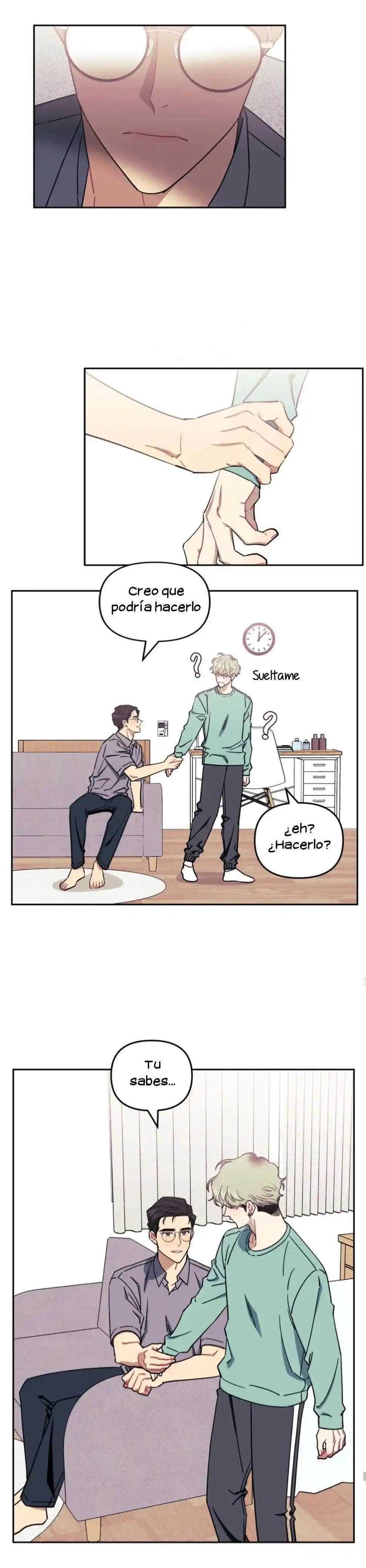 Menos Que Otros - Capítulo 41 - Página 27 - LectorTMOo