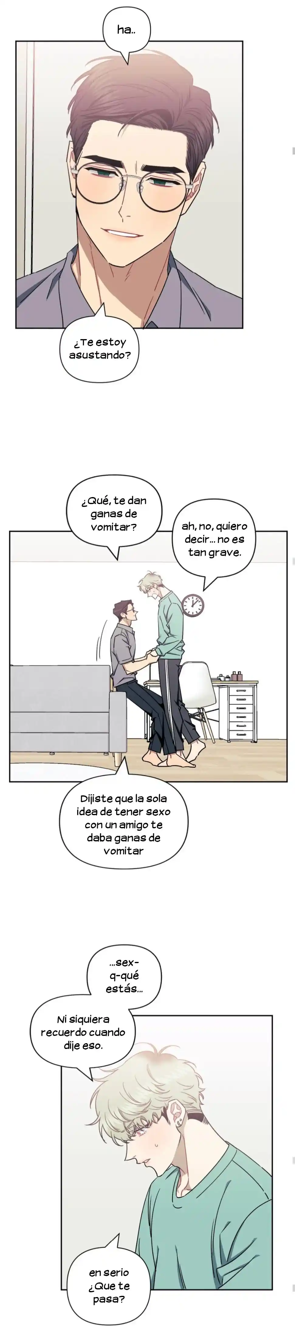 Menos Que Otros - Capítulo 41 - Página 30 - LectorTMOo
