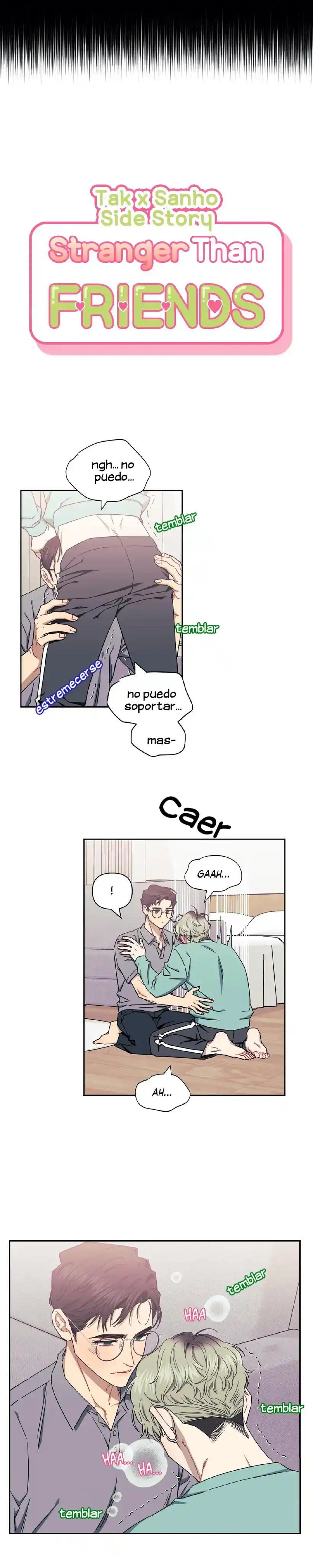 Menos Que Otros - Capítulo 42 - Página 11 - LectorTMOo