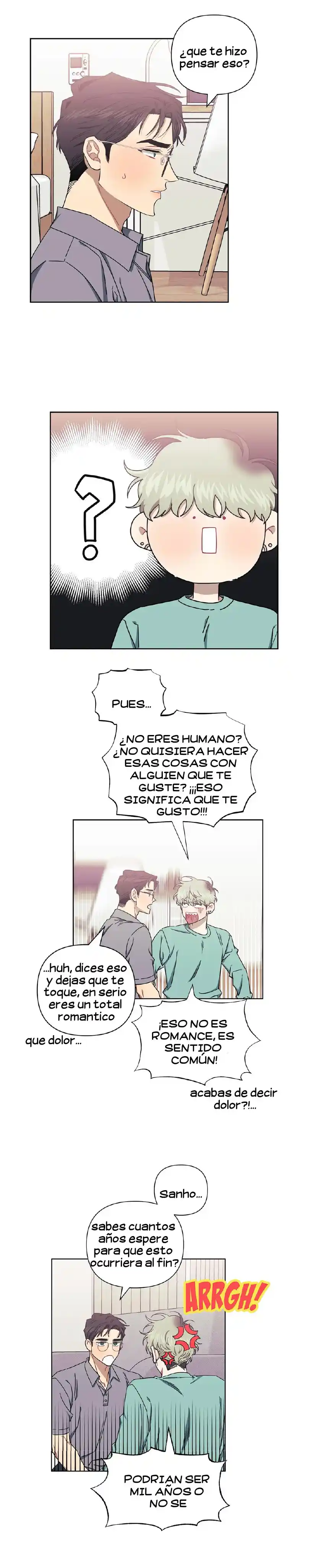 Menos Que Otros - Capítulo 42 - Página 14 - LectorTMOo