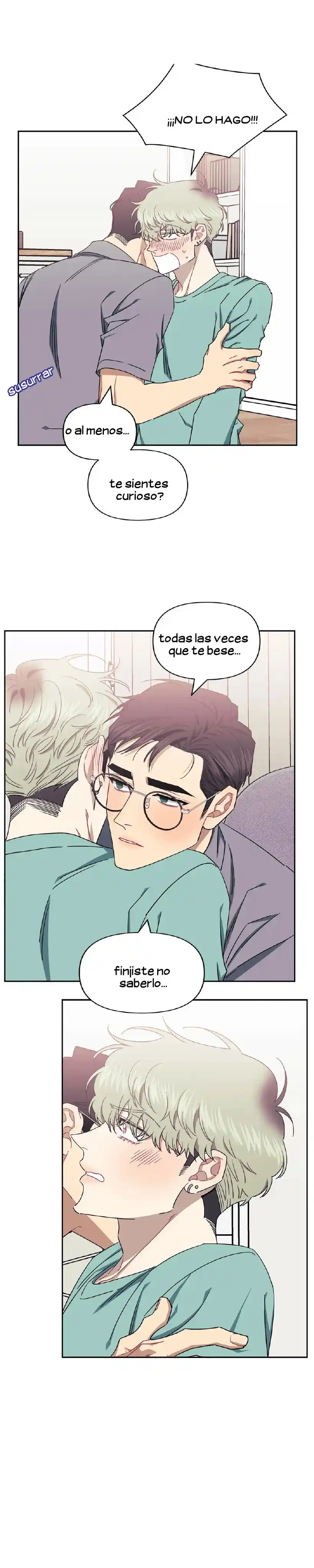 Menos Que Otros - Capítulo 42 - Página 16 - LectorTMOo