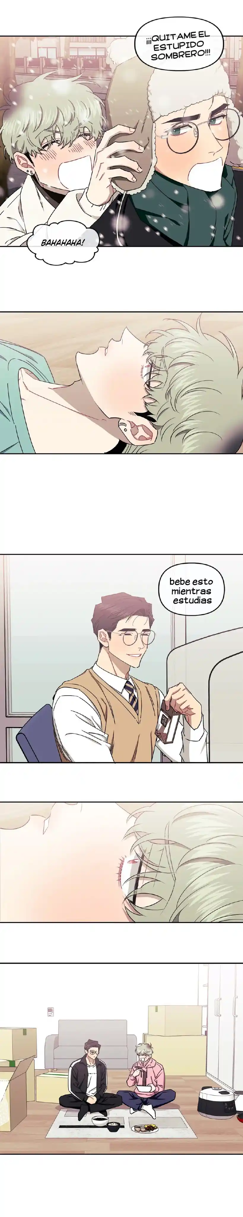 Menos Que Otros - Capítulo 42 - Página 24 - LectorTMOo