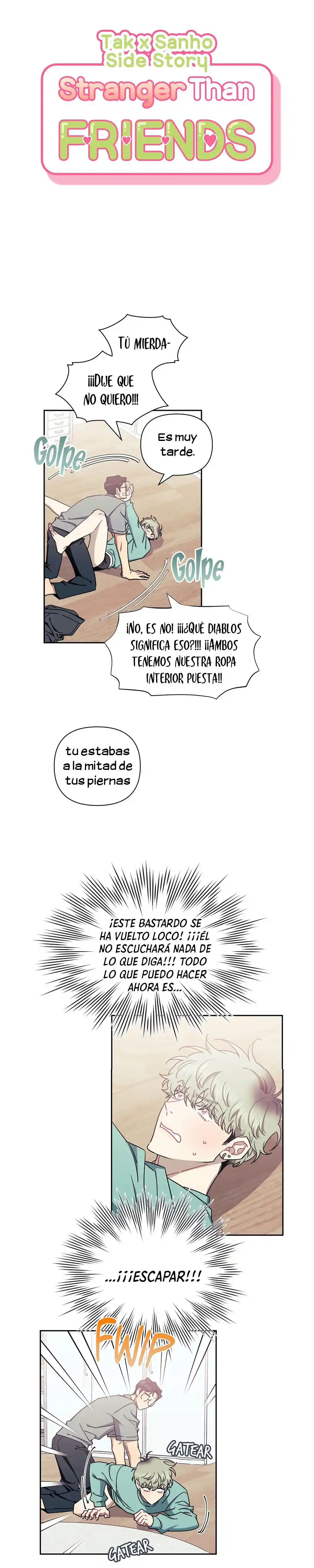 Menos Que Otros - Capítulo 43 - Página 1 - LectorTMOo