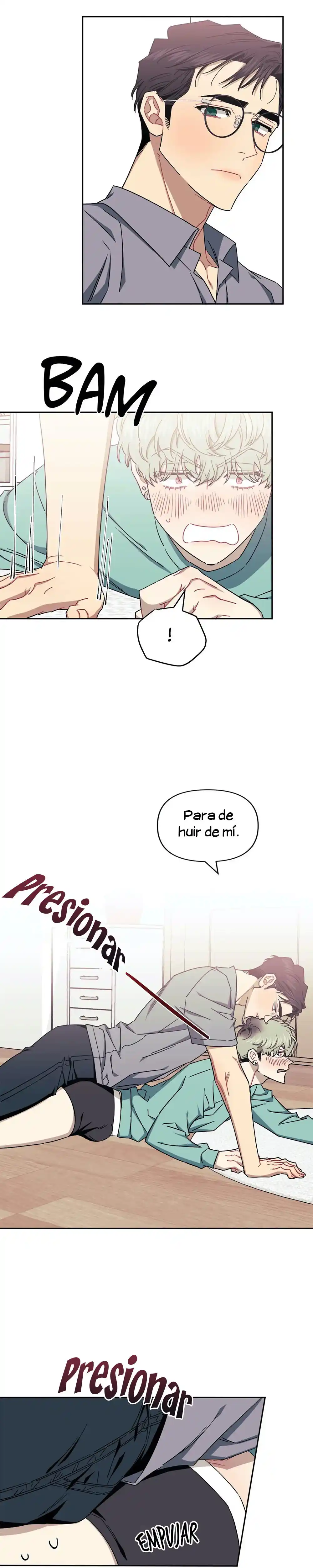 Menos Que Otros - Capítulo 43 - Página 2 - LectorTMOo
