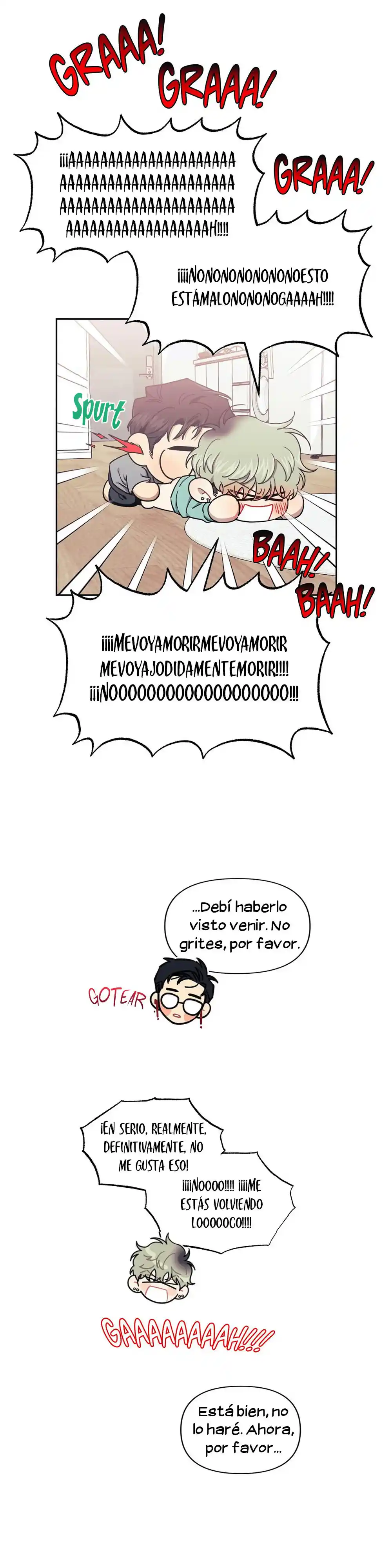 Menos Que Otros - Capítulo 43 - Página 9 - LectorTMOo