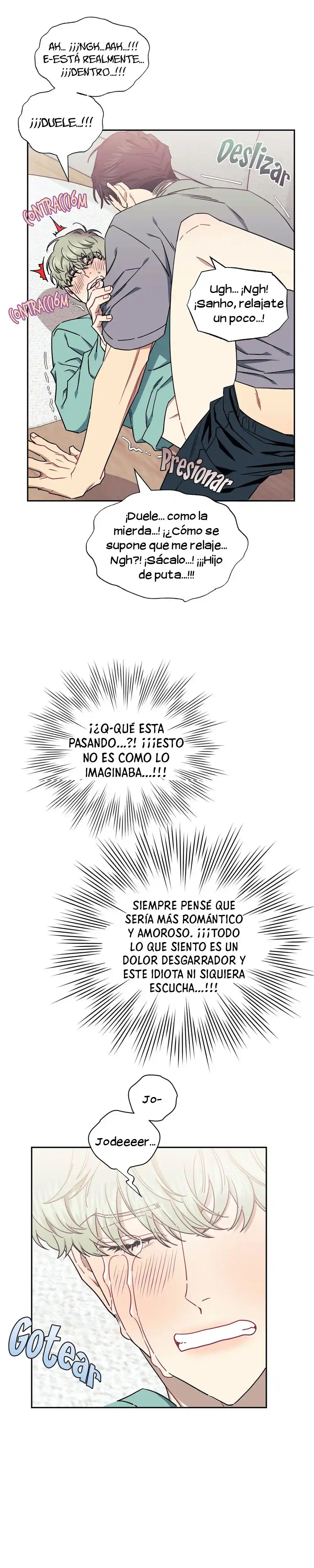 Menos Que Otros - Capítulo 43 - Página 19 - LectorTMOo