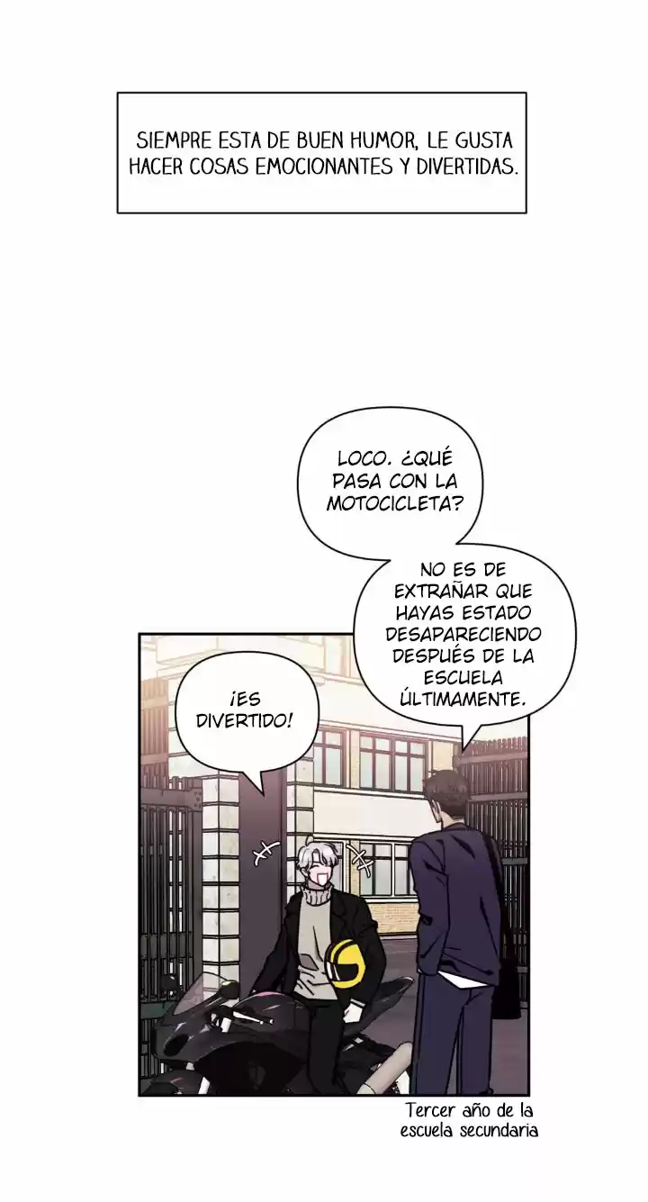 Menos Que Otros - Capítulo 8 - Página 13 - LectorTMOo