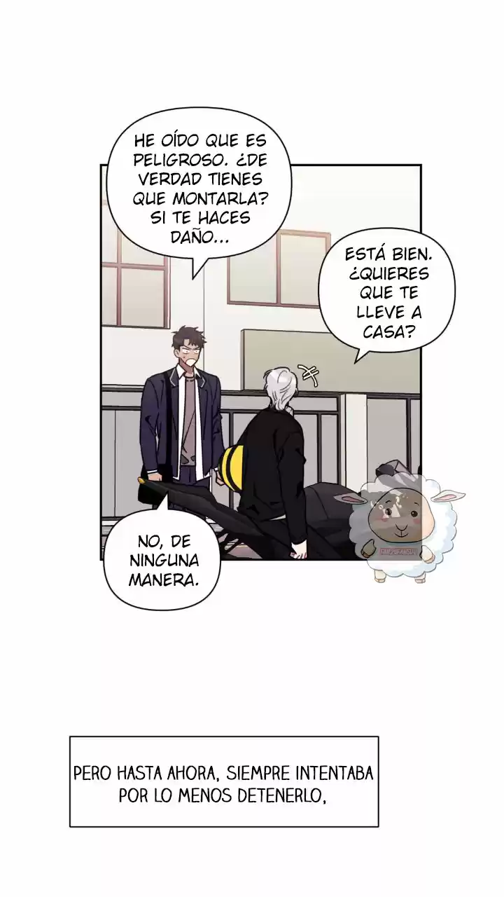 Menos Que Otros - Capítulo 8 - Página 14 - LectorTMOo
