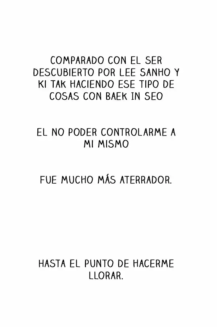 Menos Que Otros - Capítulo 8 - Página 21 - LectorTMOo