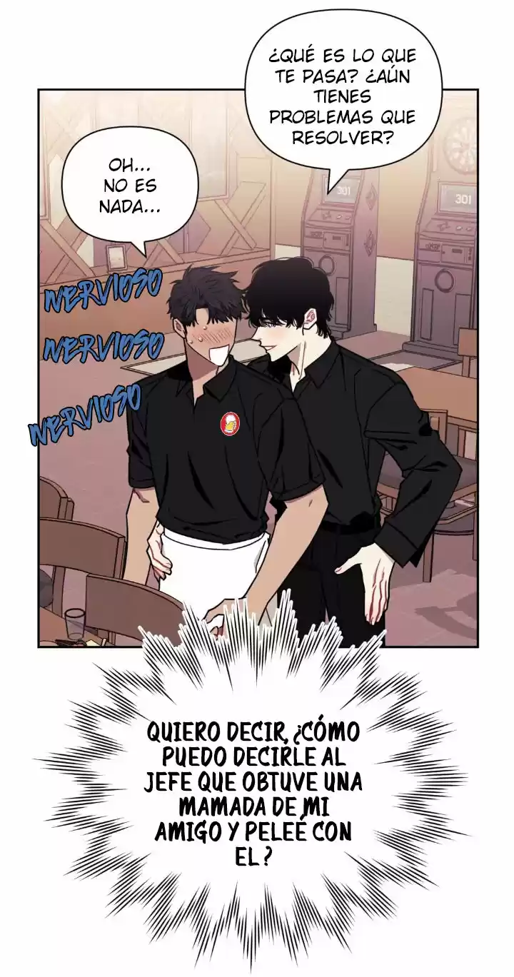 Menos Que Otros - Capítulo 8 - Página 24 - LectorTMOo