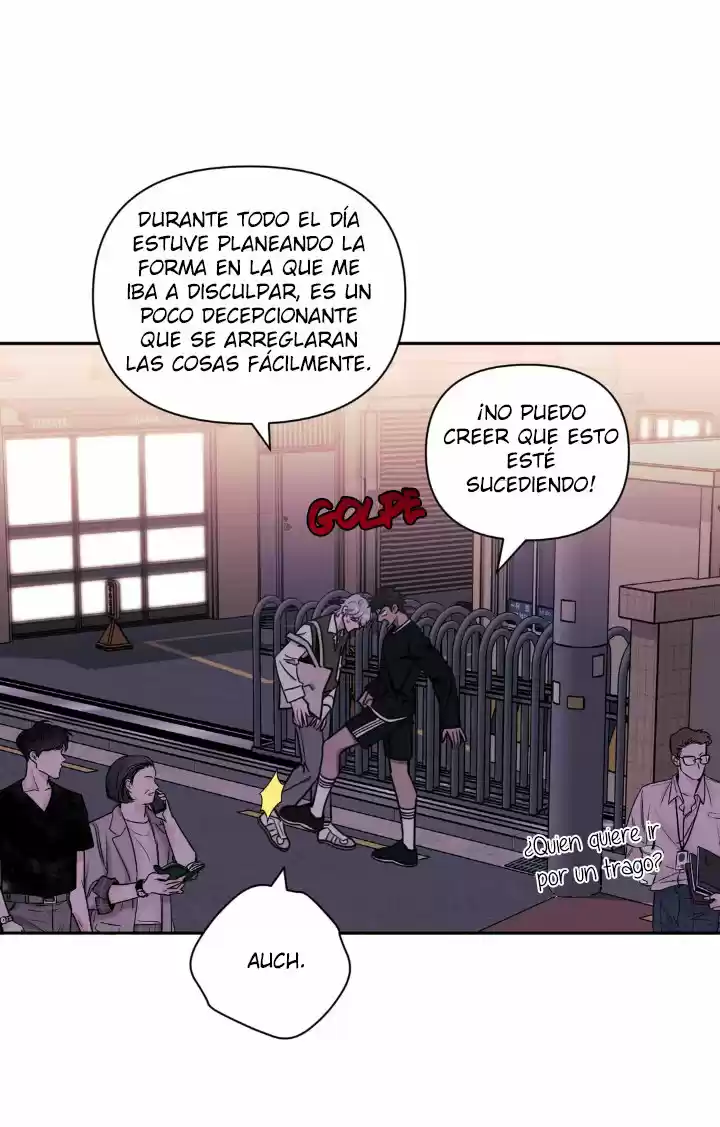 Menos Que Otros - Capítulo 8 - Página 64 - LectorTMOo