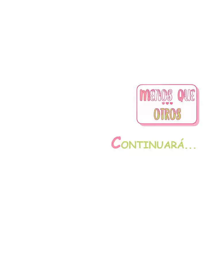 Menos Que Otros - Capítulo 8 - Página 75 - LectorTMOo