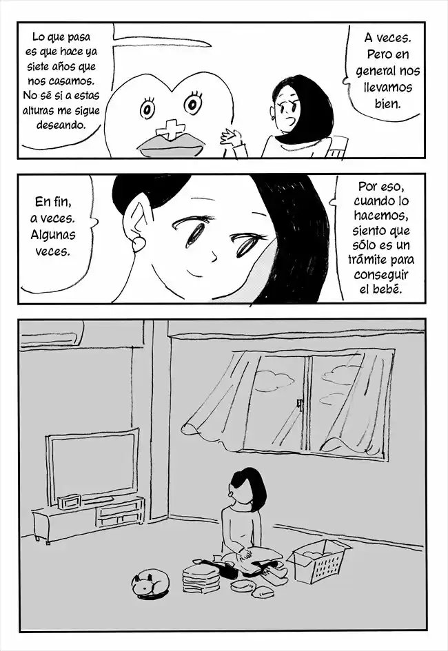 Menstru, Tu Amiga Fiel - Capítulo 1 - Página 6 - LectorTMOo