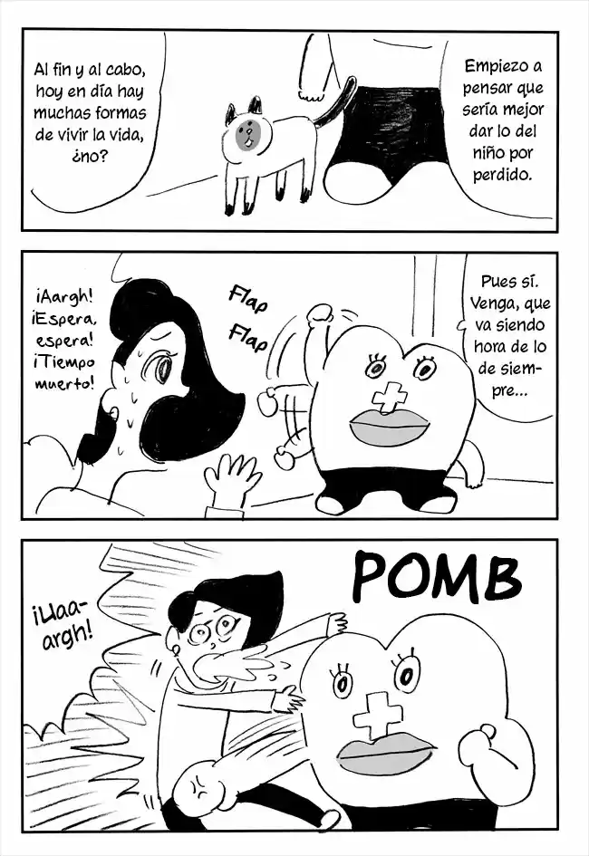 Menstru, Tu Amiga Fiel - Capítulo 1 - Página 7 - LectorTMOo