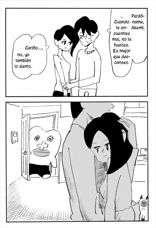 Menstru, Tu Amiga Fiel - Capítulo 1 - Página 13 - LectorTMOo