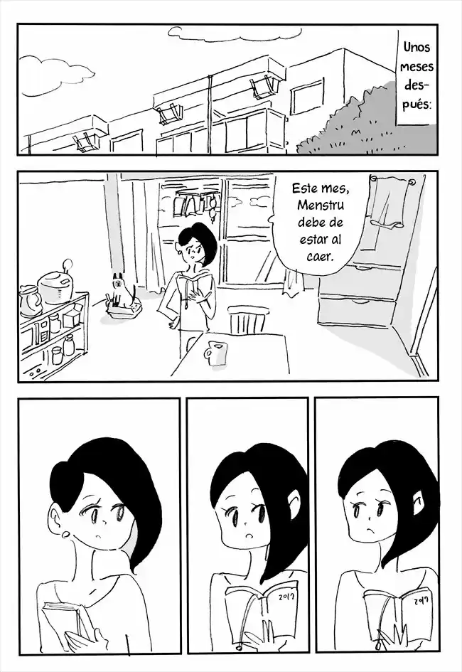 Menstru, Tu Amiga Fiel - Capítulo 1 - Página 14 - LectorTMOo