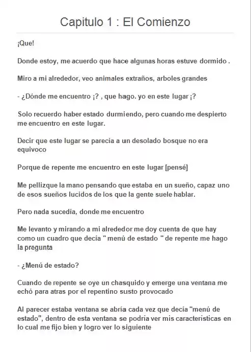 Mentaru Jigoku - Capítulo 1 - Página 2 - LectorTMOo