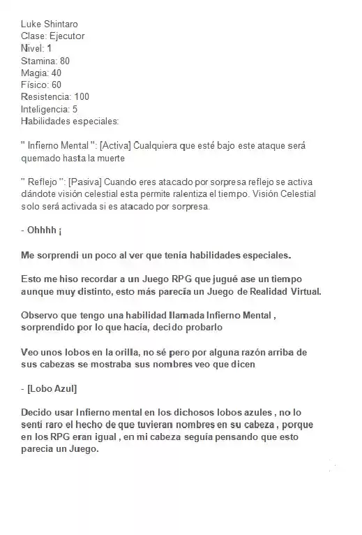 Mentaru Jigoku - Capítulo 1 - Página 3 - LectorTMOo