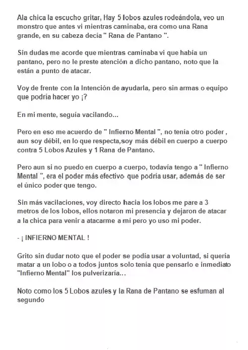 Mentaru Jigoku - Capítulo 1 - Página 5 - LectorTMOo