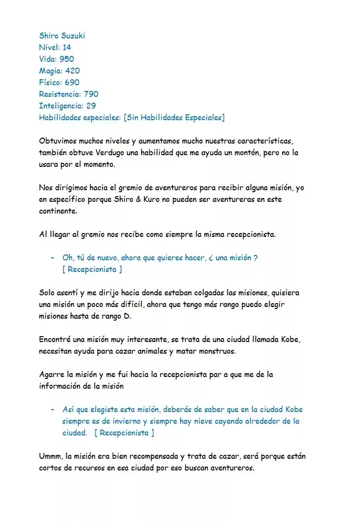Mentaru Jigoku - Capítulo 13 - Página 4 - LectorTMOo