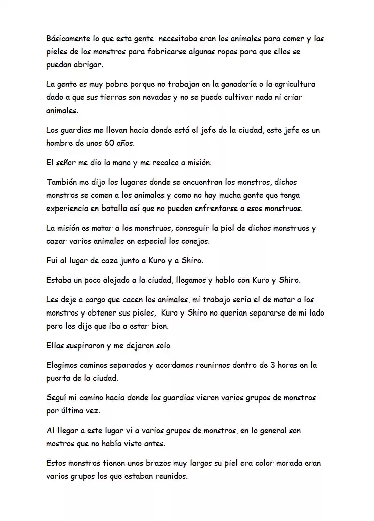Mentaru Jigoku - Capítulo 14 - Página 3 - LectorTMOo