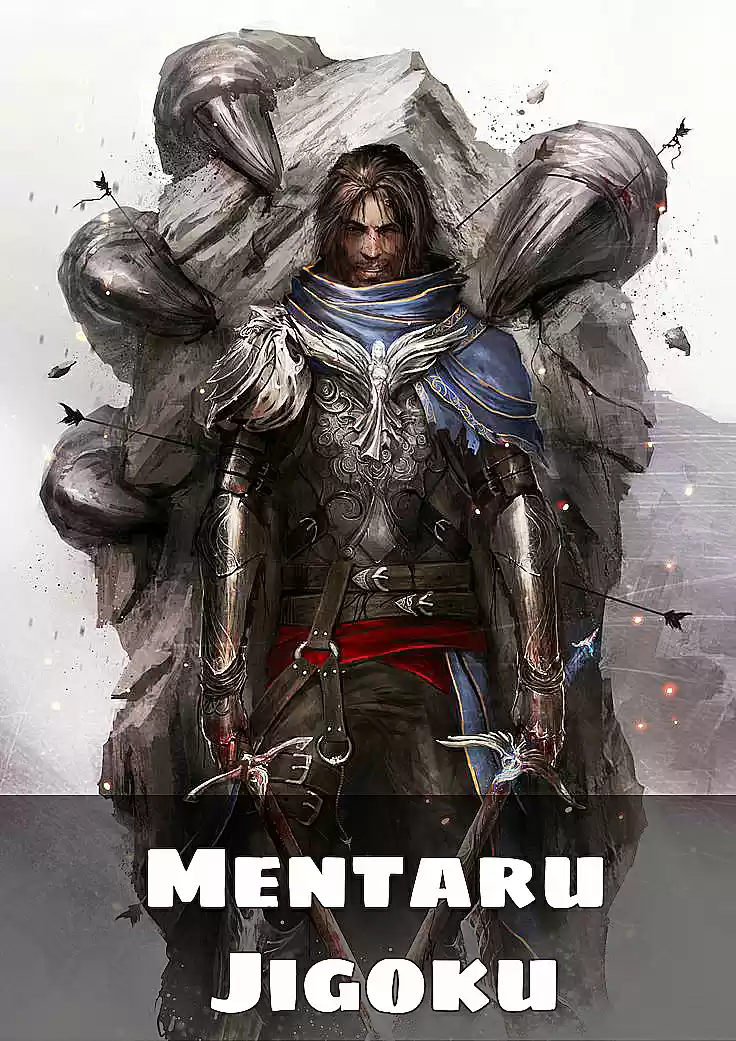 Mentaru Jigoku - Capítulo 18 - Página 1 - LectorTMOo