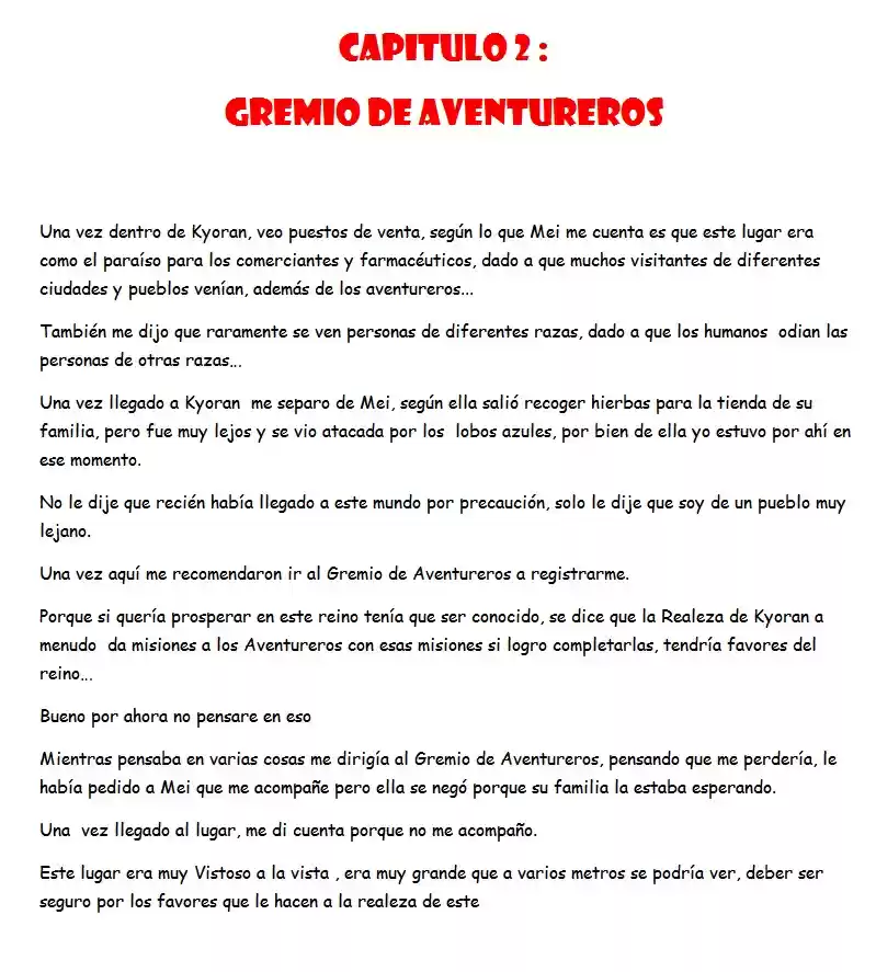 Mentaru Jigoku - Capítulo 2 - Página 2 - LectorTMOo