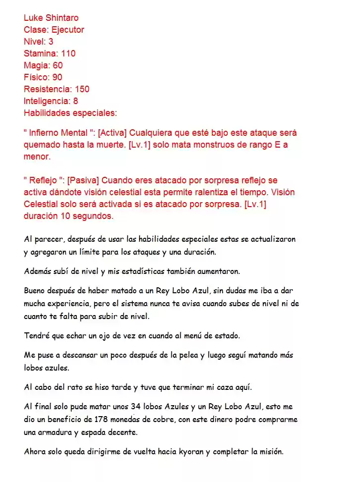 Mentaru Jigoku - Capítulo 3 - Página 4 - LectorTMOo