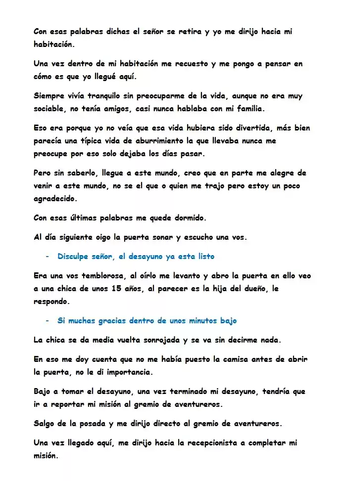 Mentaru Jigoku - Capítulo 4 - Página 3 - LectorTMOo