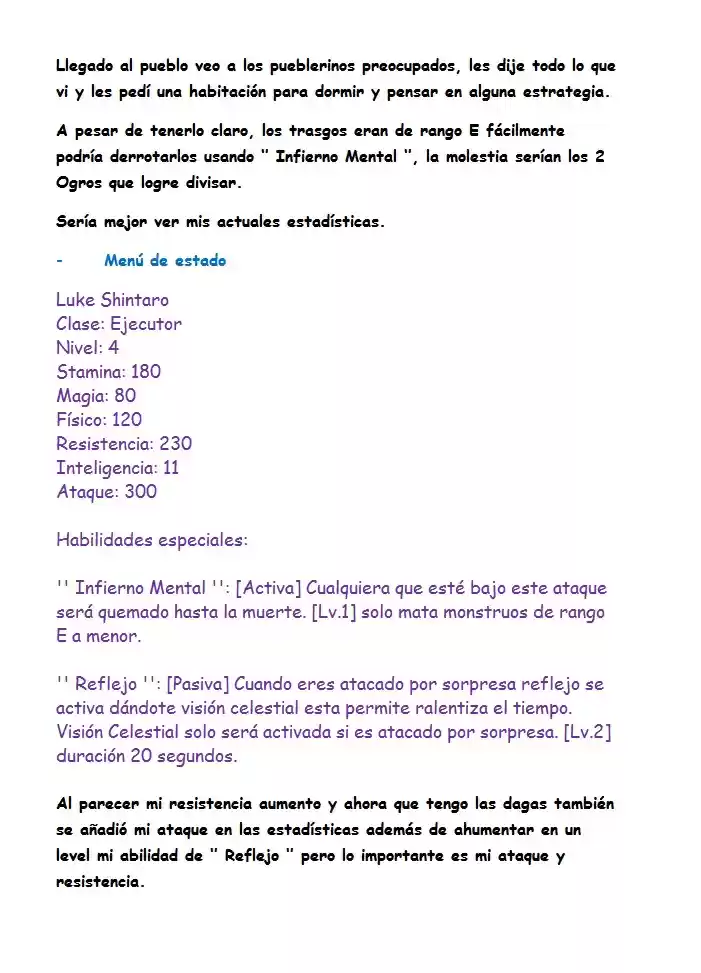 Mentaru Jigoku - Capítulo 5 - Página 4 - LectorTMOo