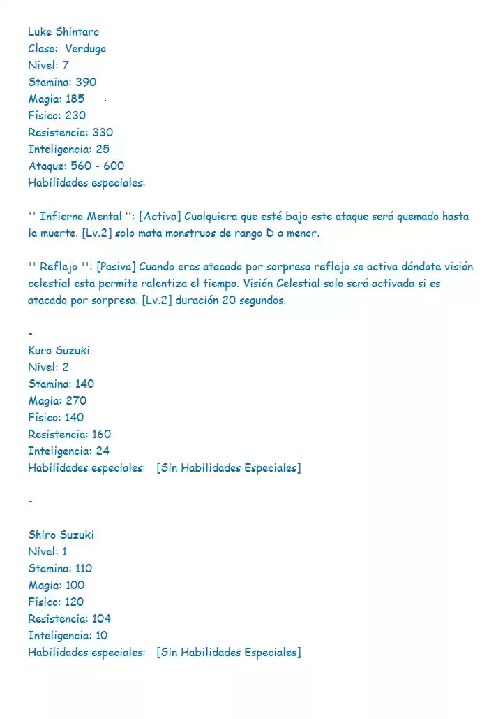 Mentaru Jigoku - Capítulo 8 - Página 3 - LectorTMOo
