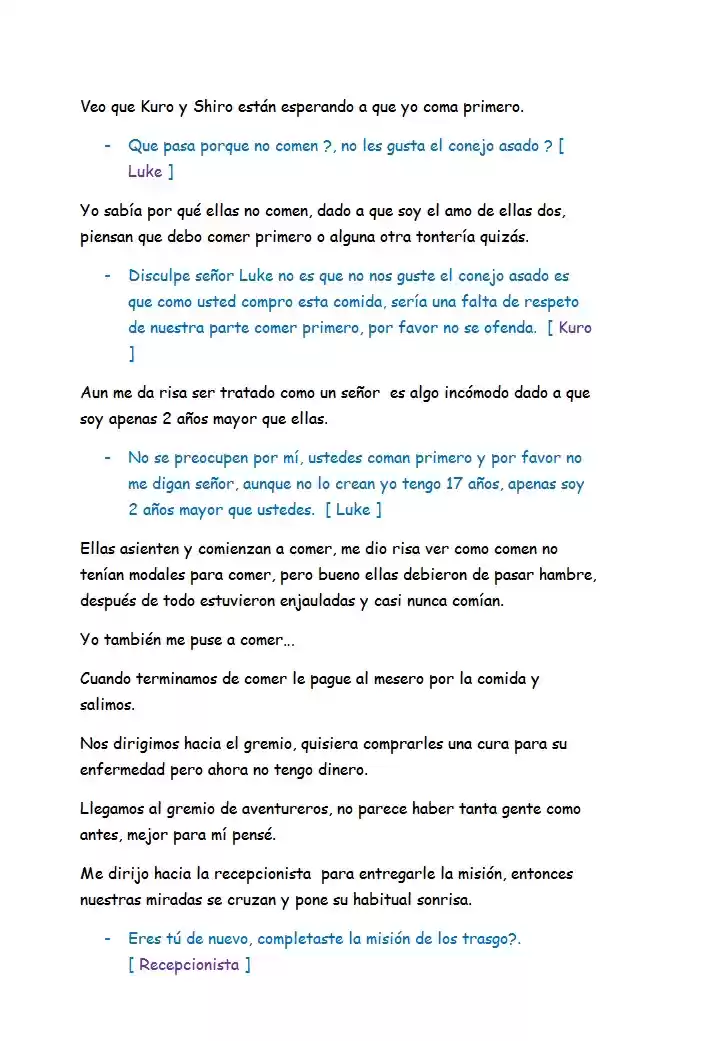 Mentaru Jigoku - Capítulo 9 - Página 4 - LectorTMOo