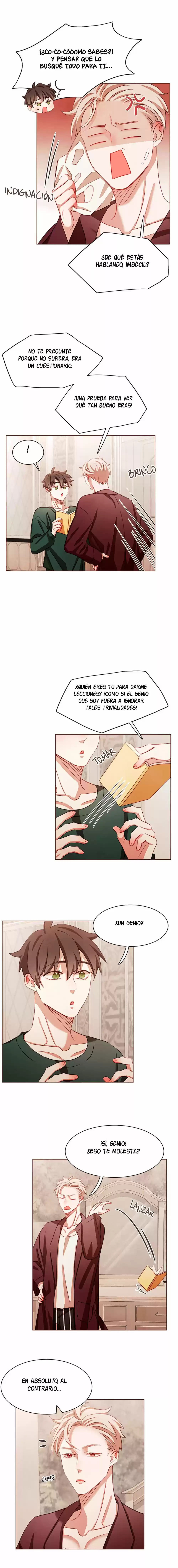 ¡Mentirosos! Los Vampiros No Existen - Capítulo 11 - Página 11 - LectorTMOo