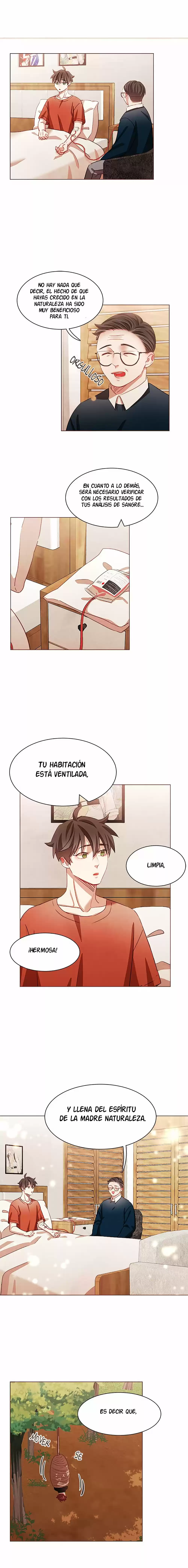 ¡Mentirosos! Los Vampiros No Existen - Capítulo 16 - Página 4 - LectorTMOo
