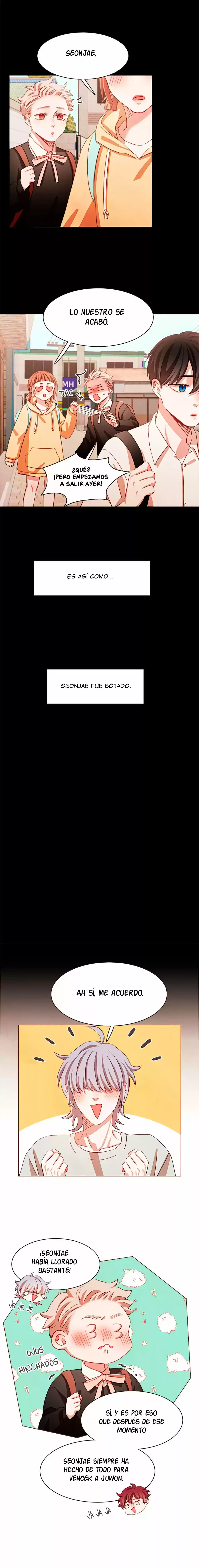 ¡Mentirosos! Los Vampiros No Existen - Capítulo 17 - Página 8 - LectorTMOo