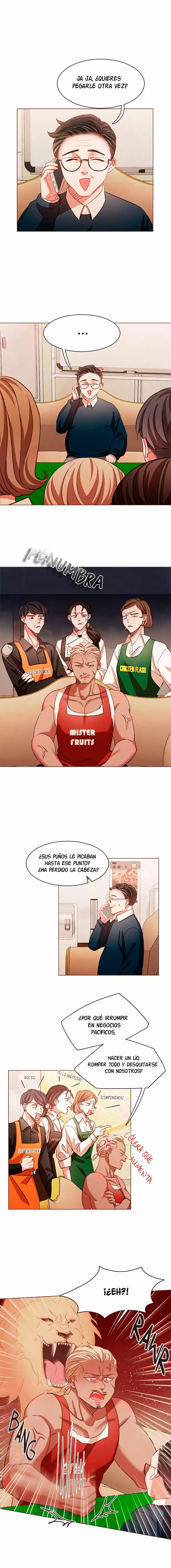 ¡Mentirosos! Los Vampiros No Existen - Capítulo 17 - Página 11 - LectorTMOo