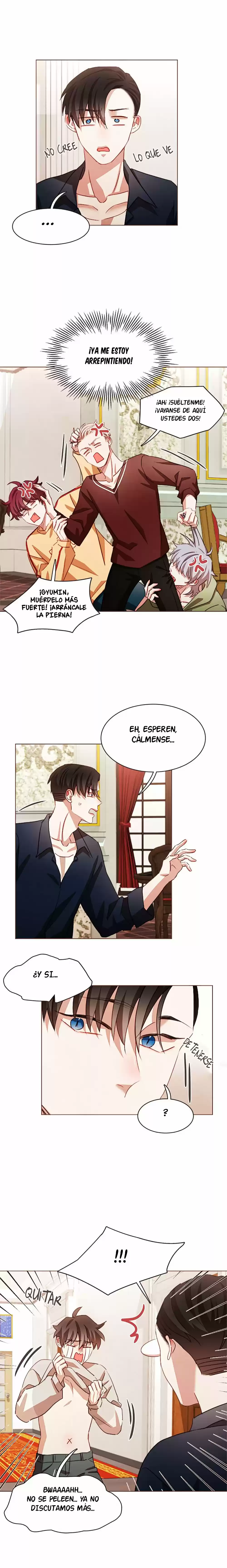 ¡Mentirosos! Los Vampiros No Existen - Capítulo 19 - Página 11 - LectorTMOo