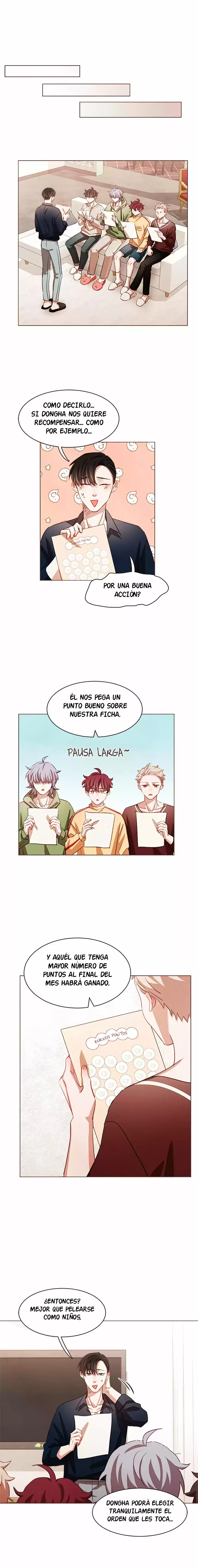 ¡Mentirosos! Los Vampiros No Existen - Capítulo 19 - Página 14 - LectorTMOo