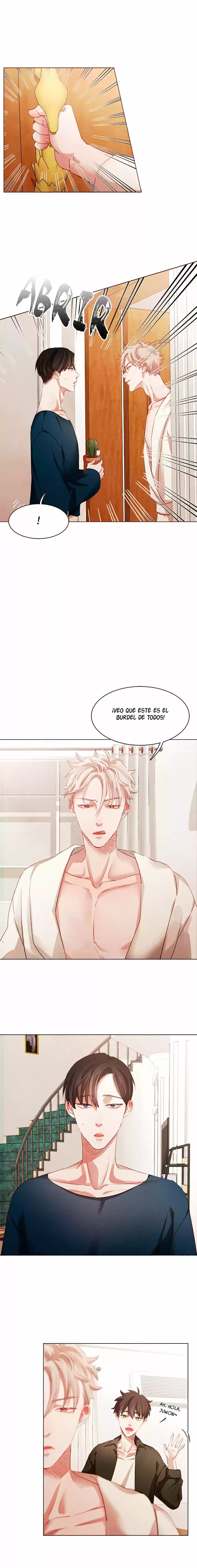 ¡Mentirosos! Los Vampiros No Existen - Capítulo 2 - Página 12 - LectorTMOo